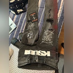Ksubi jeans